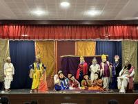 Bangalore Camp, Day 1 - evening programme. Picture Courtesy: Shri Karthik Shukla